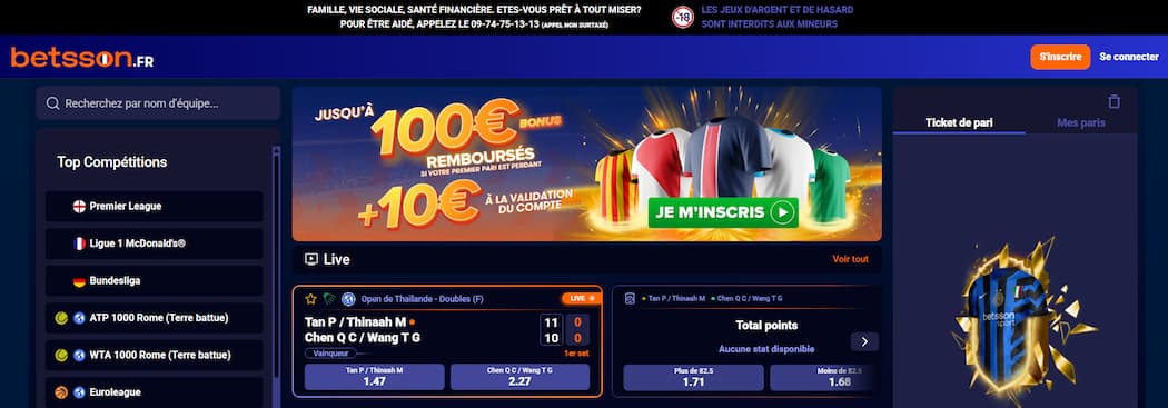 Betsson